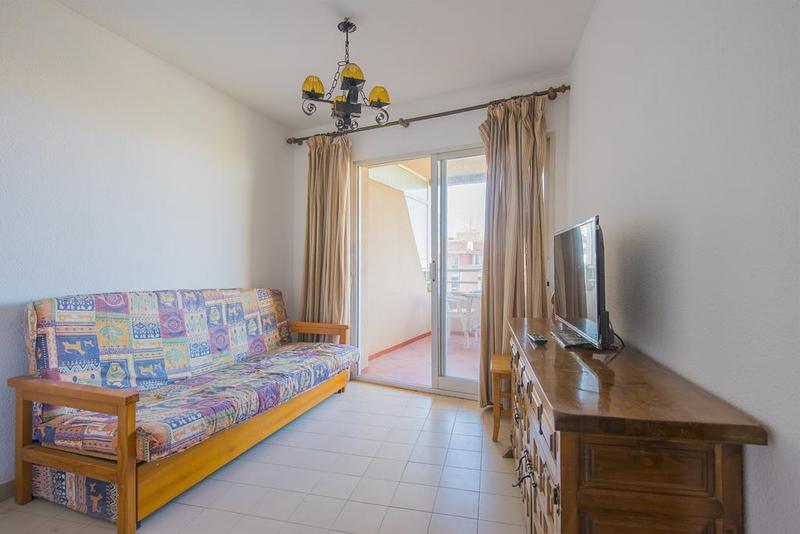 Aguamarina Apts Hotel Calpe Luaran gambar