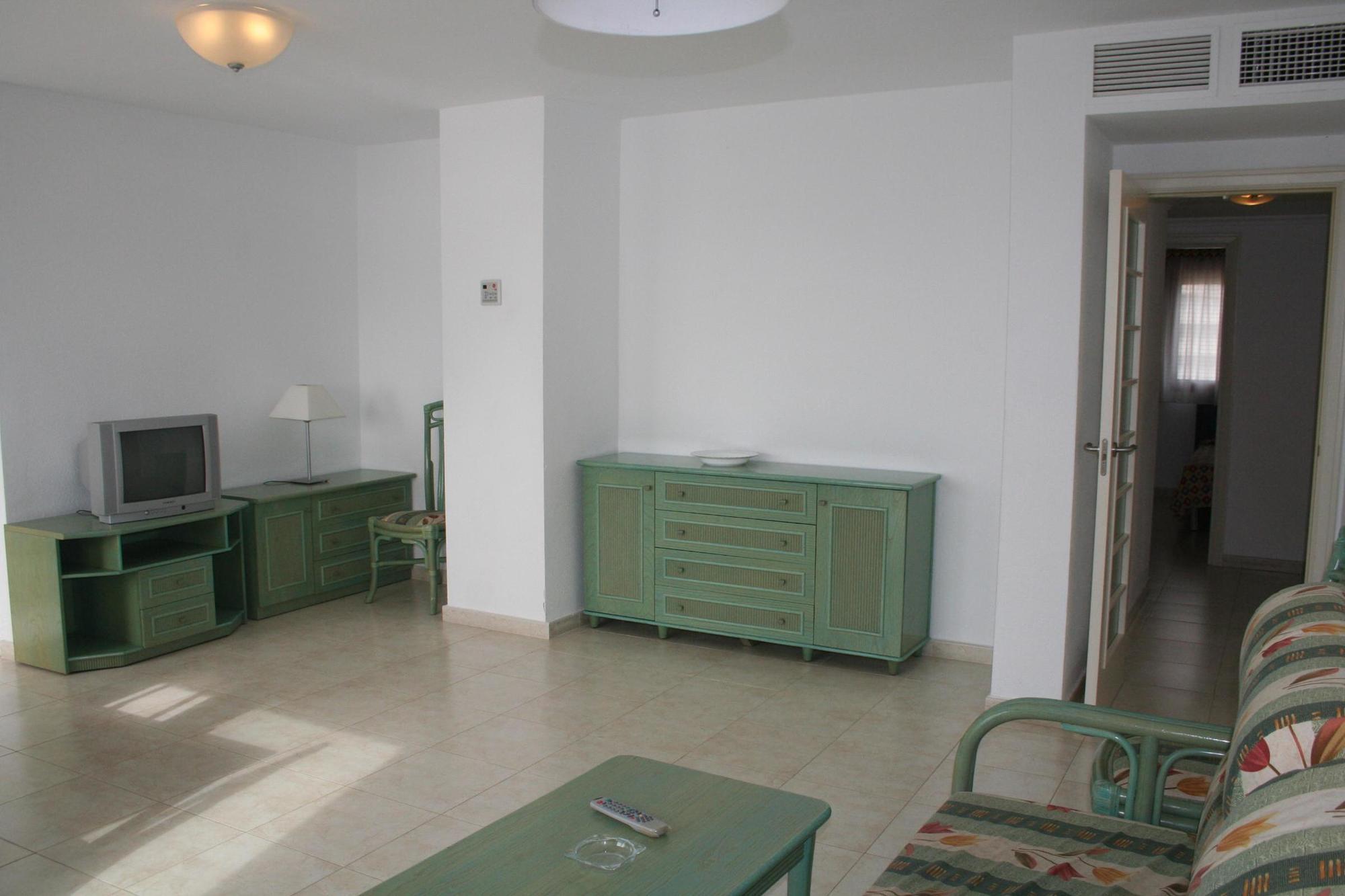 Aguamarina Apts Hotel Calpe Luaran gambar
