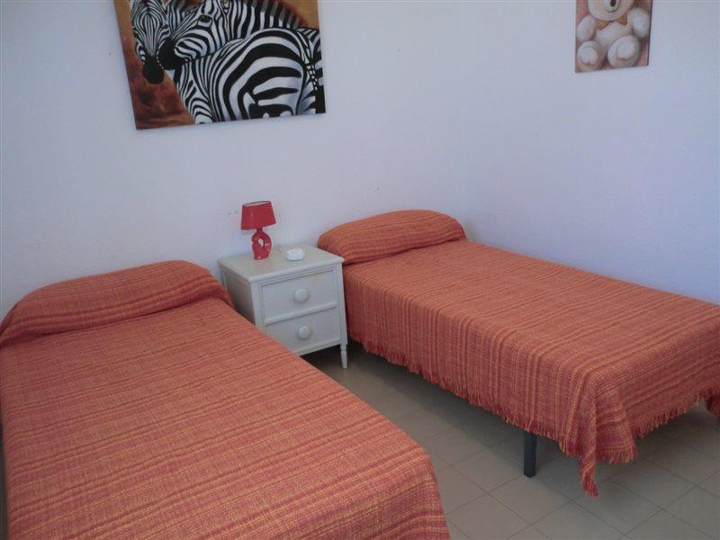 Aguamarina Apts Hotel Calpe Luaran gambar