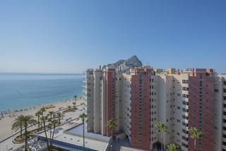 Aguamarina Apts Hotel Calpe Luaran gambar