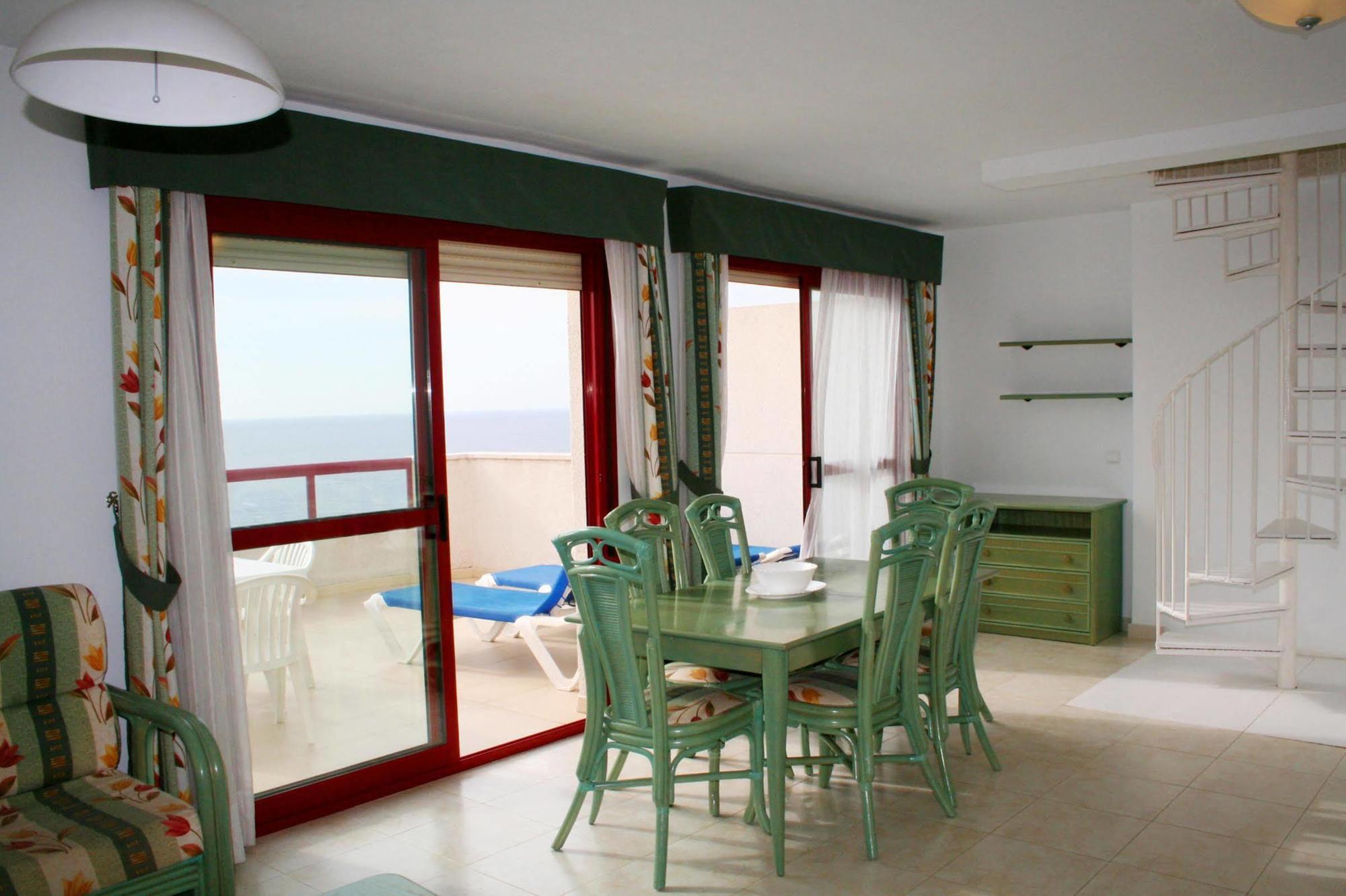 Aguamarina Apts Hotel Calpe Luaran gambar